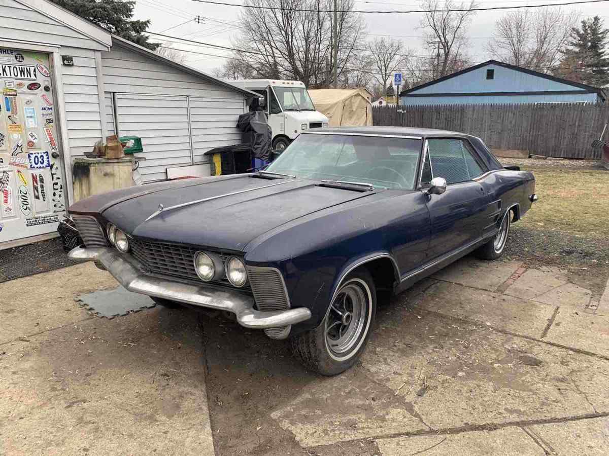 1964 Buick Riviera