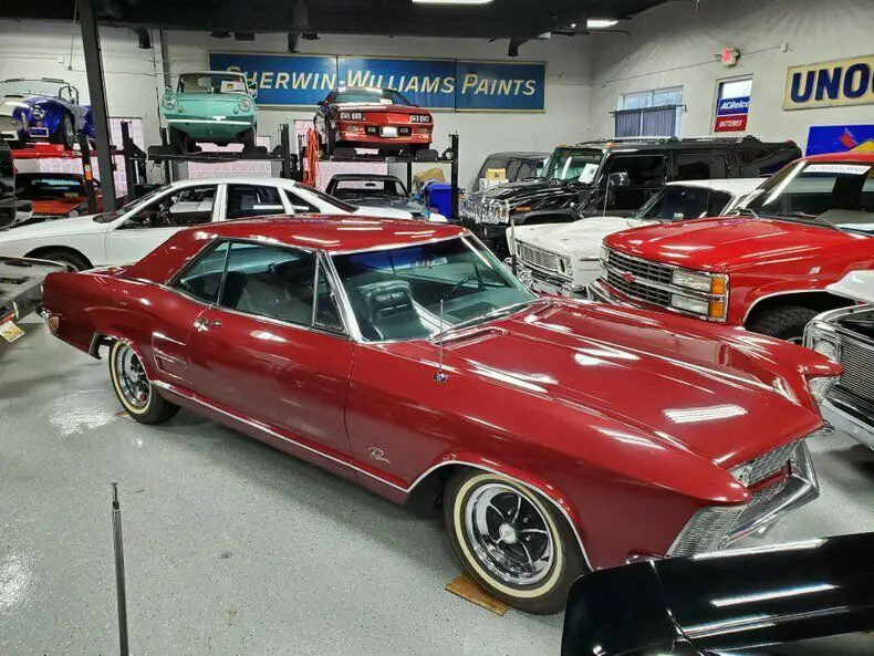 1964 Buick Riviera