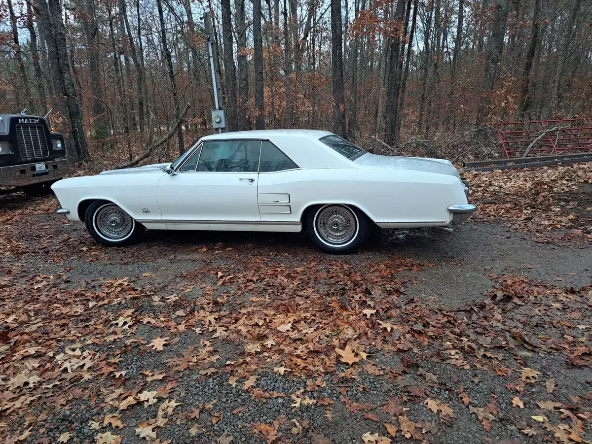 1964 Buick Riviera