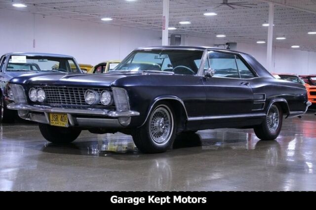 1964 Buick Riviera --