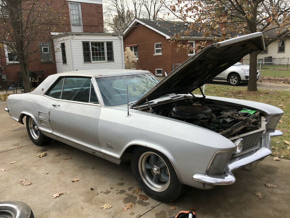 1964 Buick Riviera