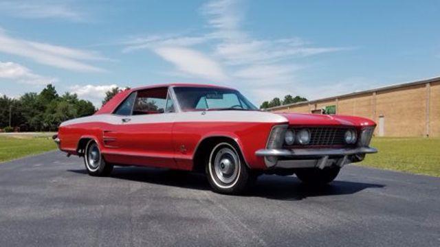 1964 Buick Riviera --