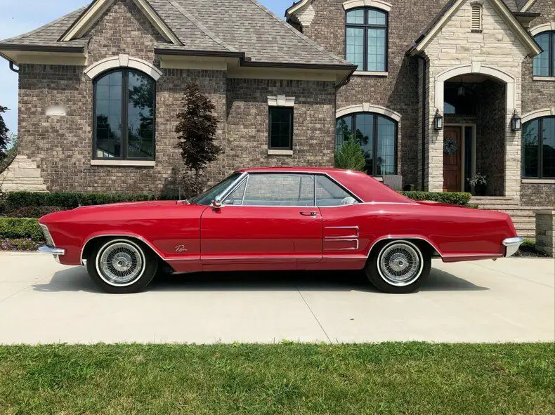 1964 Buick Riviera