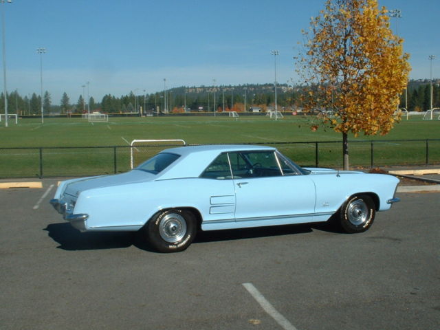1964 Buick Riviera Sport Coupe