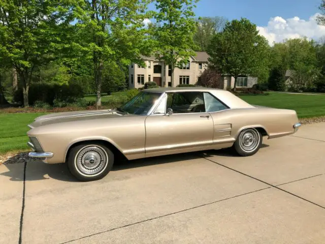 1964 Buick Riviera base