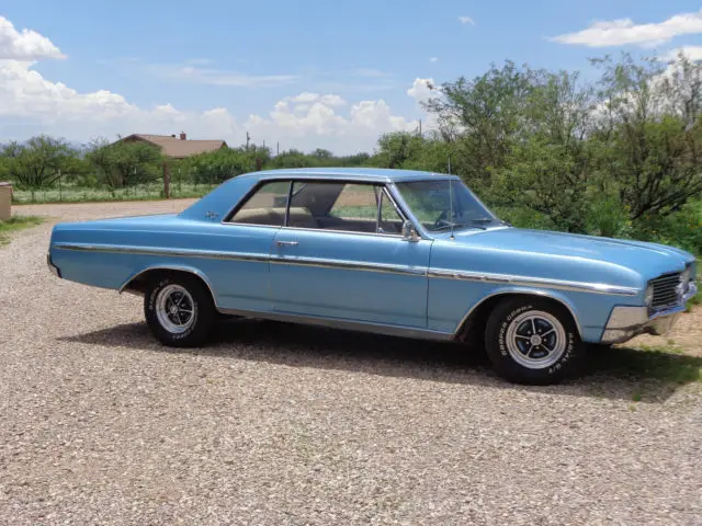 1964 Buick Skylark 2dr hardtop coupe