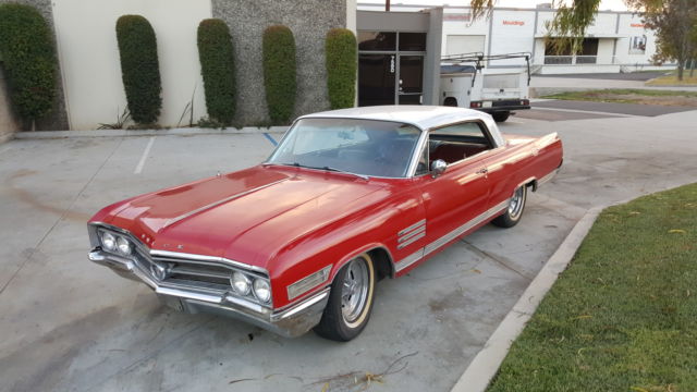 1964 Buick Other Base