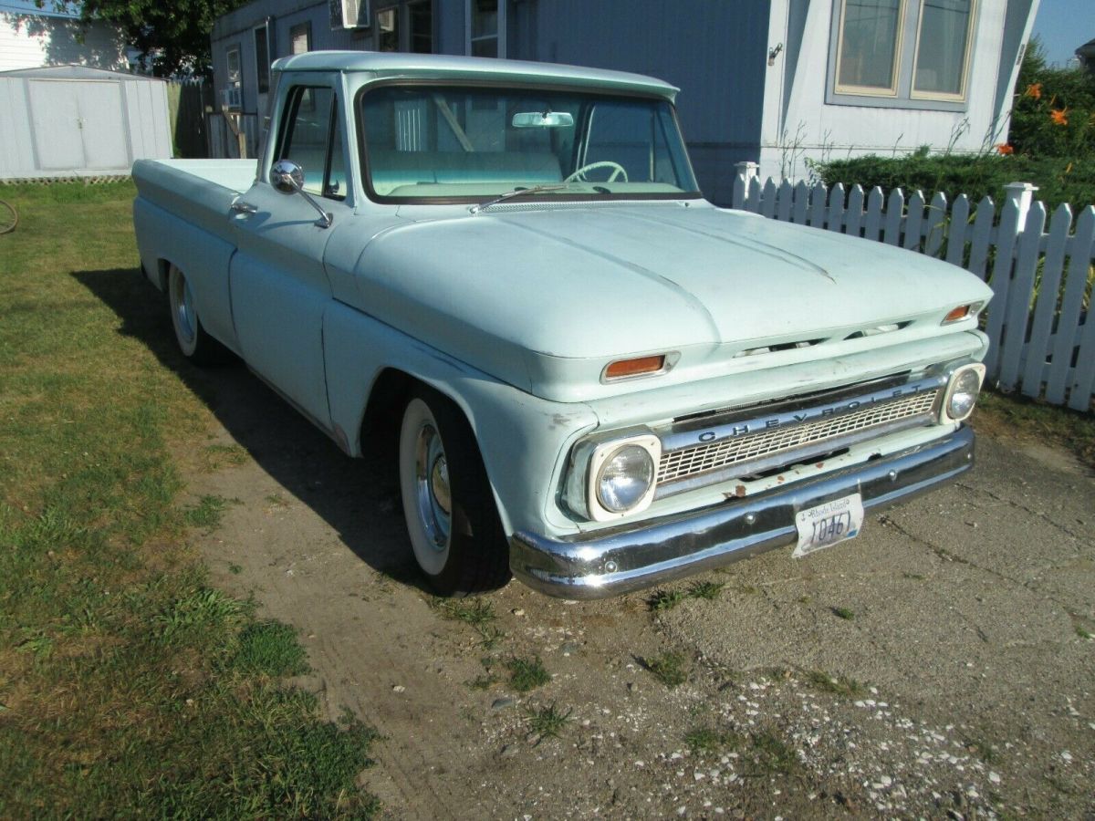 1964 Chevrolet C-10