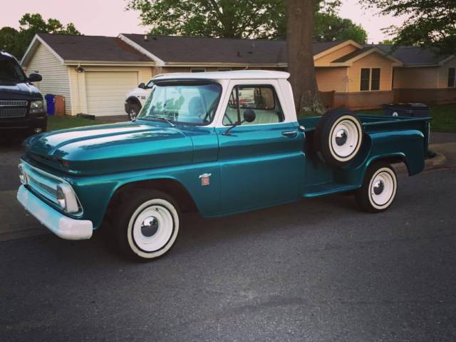 1964 Chevrolet C-10 Base