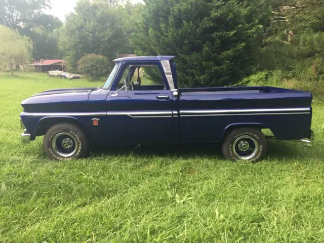 1966 Chevrolet C-10