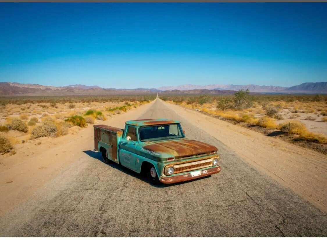 1964 Chevrolet C-10