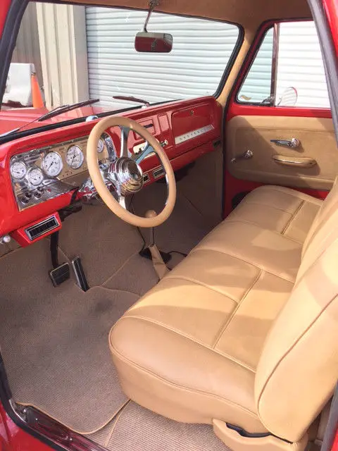 1964 Chevrolet C-10