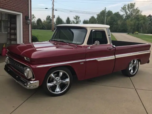 1964 Chevrolet C-10 Custom