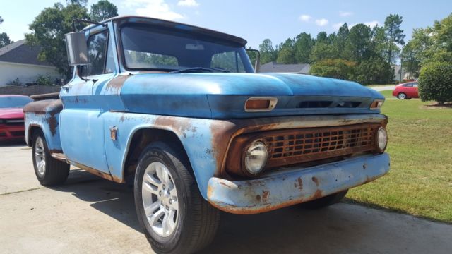 1964 Chevrolet C-10