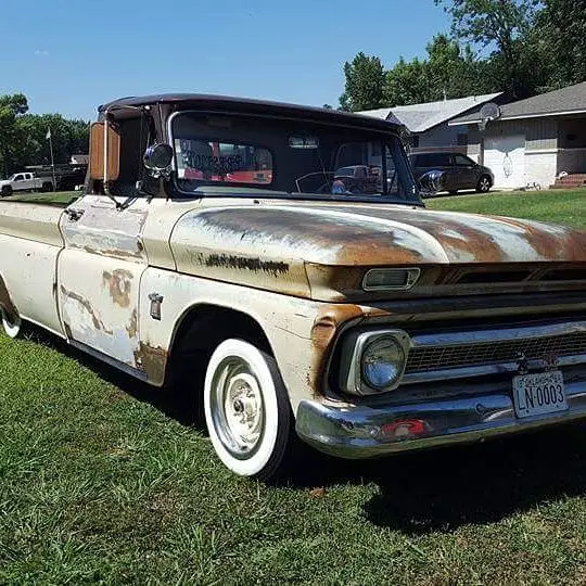 1964 Chevrolet C-10 STOCK