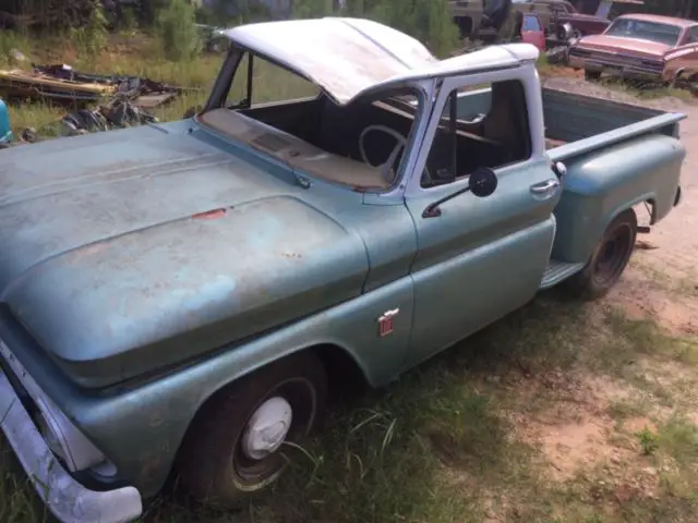 1964 Chevrolet C-10