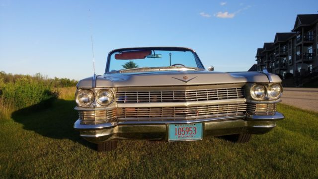 1964 Cadillac DeVille Convertible