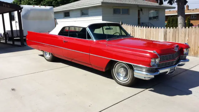 1964 Cadillac DeVille