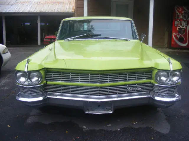 1964 Cadillac Other