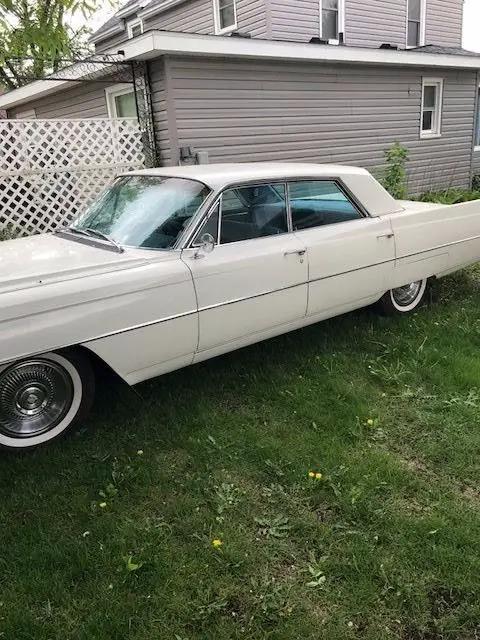 1964 Cadillac Other Chrome