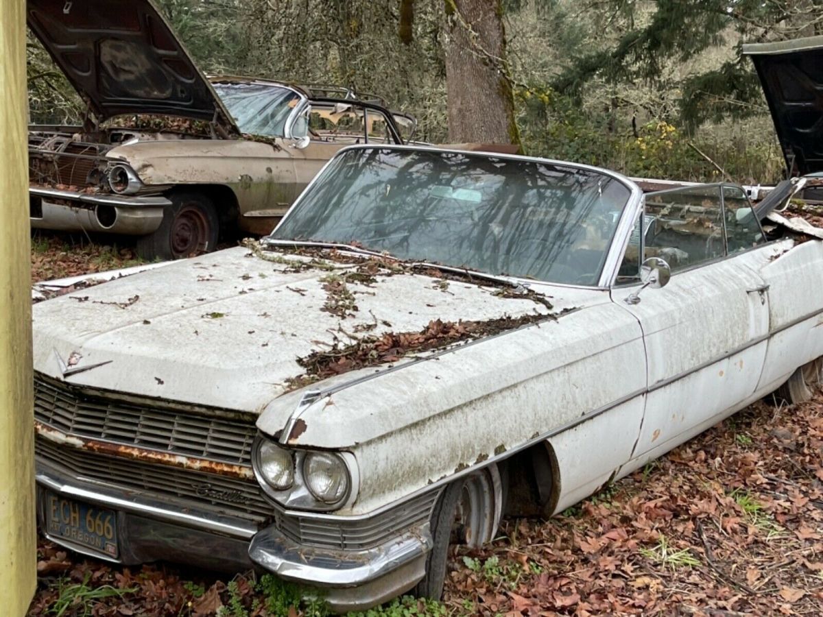 1964 Cadillac DeVille