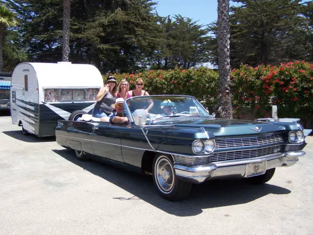 1964 Cadillac Series 62 Convertible