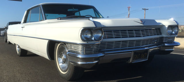 1964 Cadillac DeVille Coupe De Ville