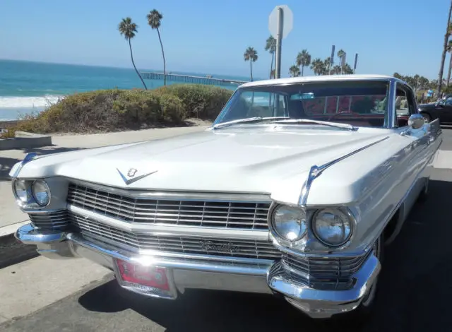 1964 Cadillac DeVille Coupe De Ville