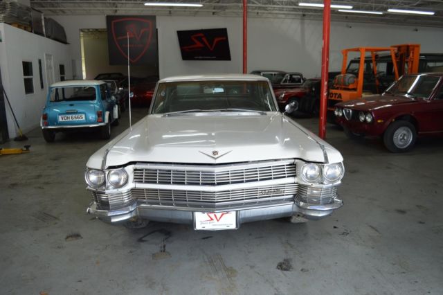 1964 Cadillac DeVille Great investment!