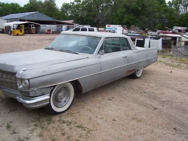 1964 Cadillac DeVille