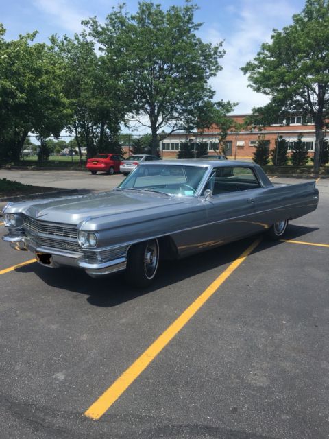 1964 Cadillac Other coupe deville