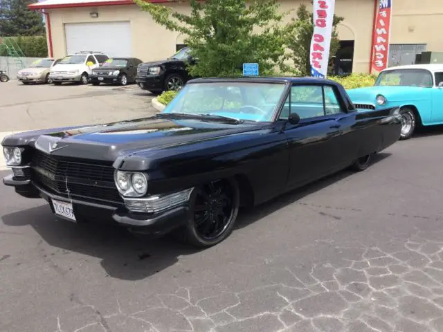 1964 Cadillac DeVille Coupe deville