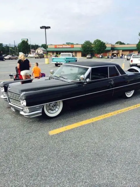 1964 Cadillac DeVille