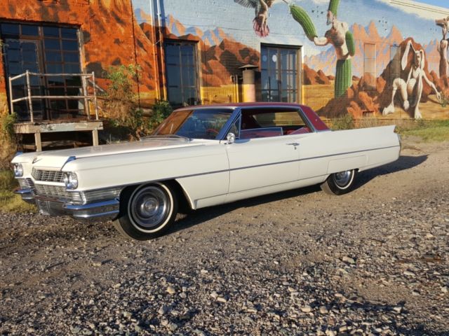 1964 Cadillac DeVille Deluxe