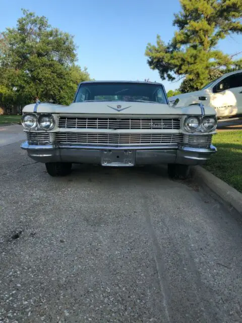 1964 Cadillac DeVille