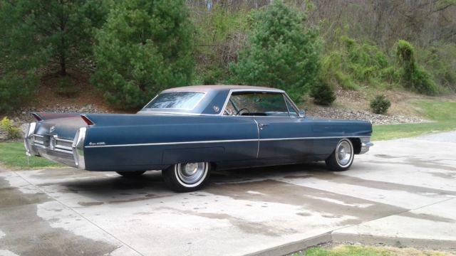 1964 Cadillac DeVille