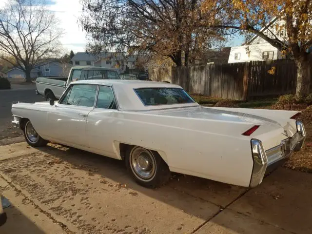 1964 Cadillac DeVille Coupe