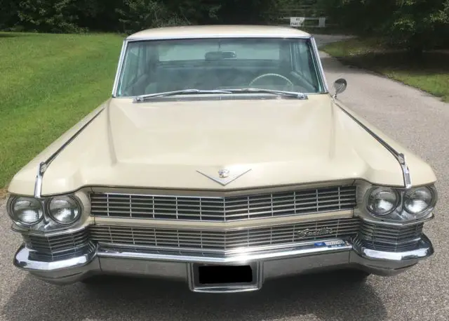 1964 Cadillac DeVille