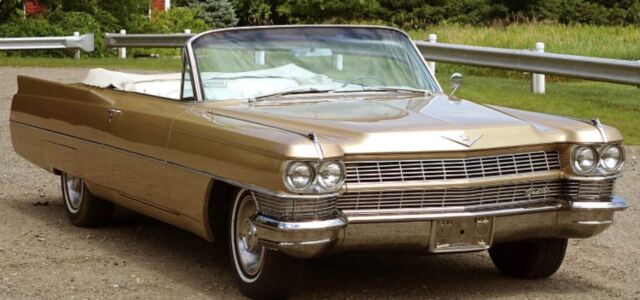 1964 Cadillac De Ville