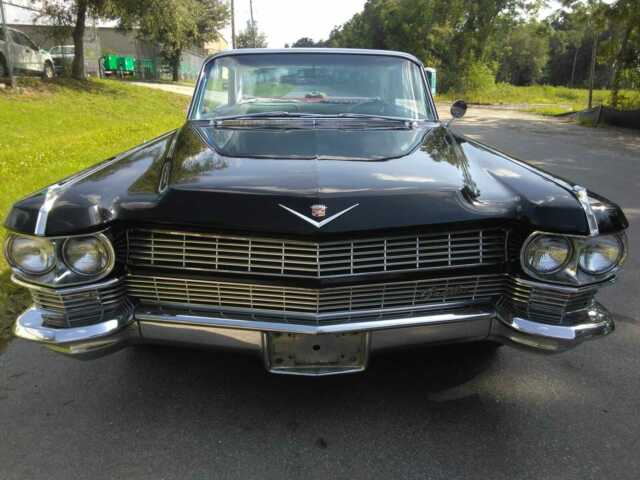 1964 Cadillac DeVille 49