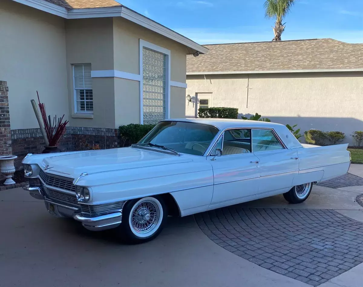 1964 Cadillac DeVille