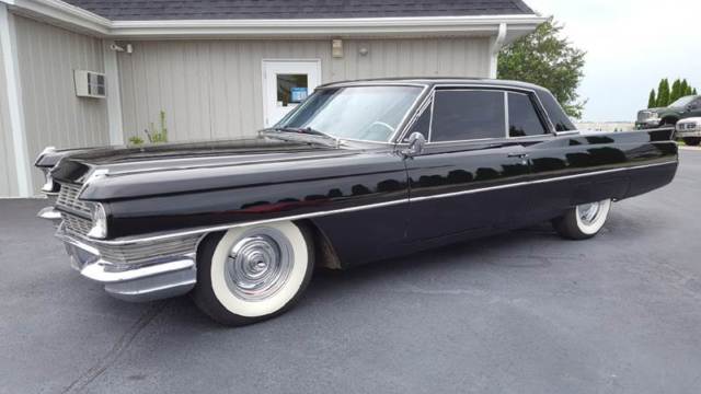 1964 Cadillac DeVille