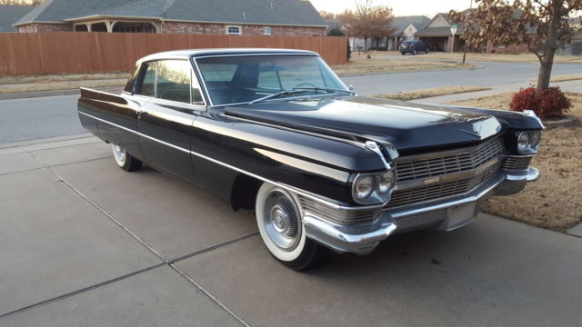 1964 Cadillac DeVille Base Hardtop 2-Door