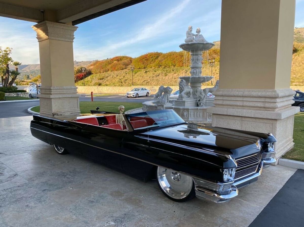 1964 Cadillac DeVille Convertible