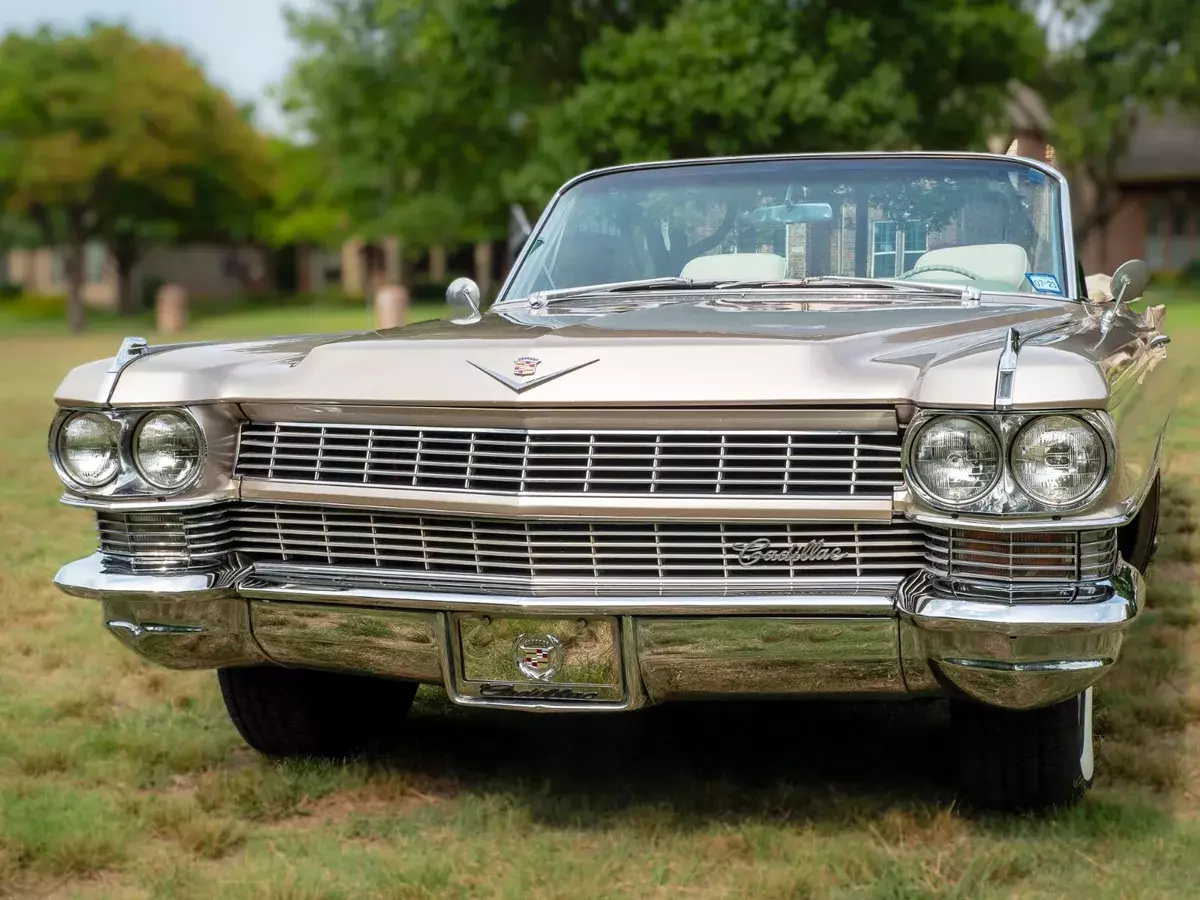 1964 Cadillac DeVille