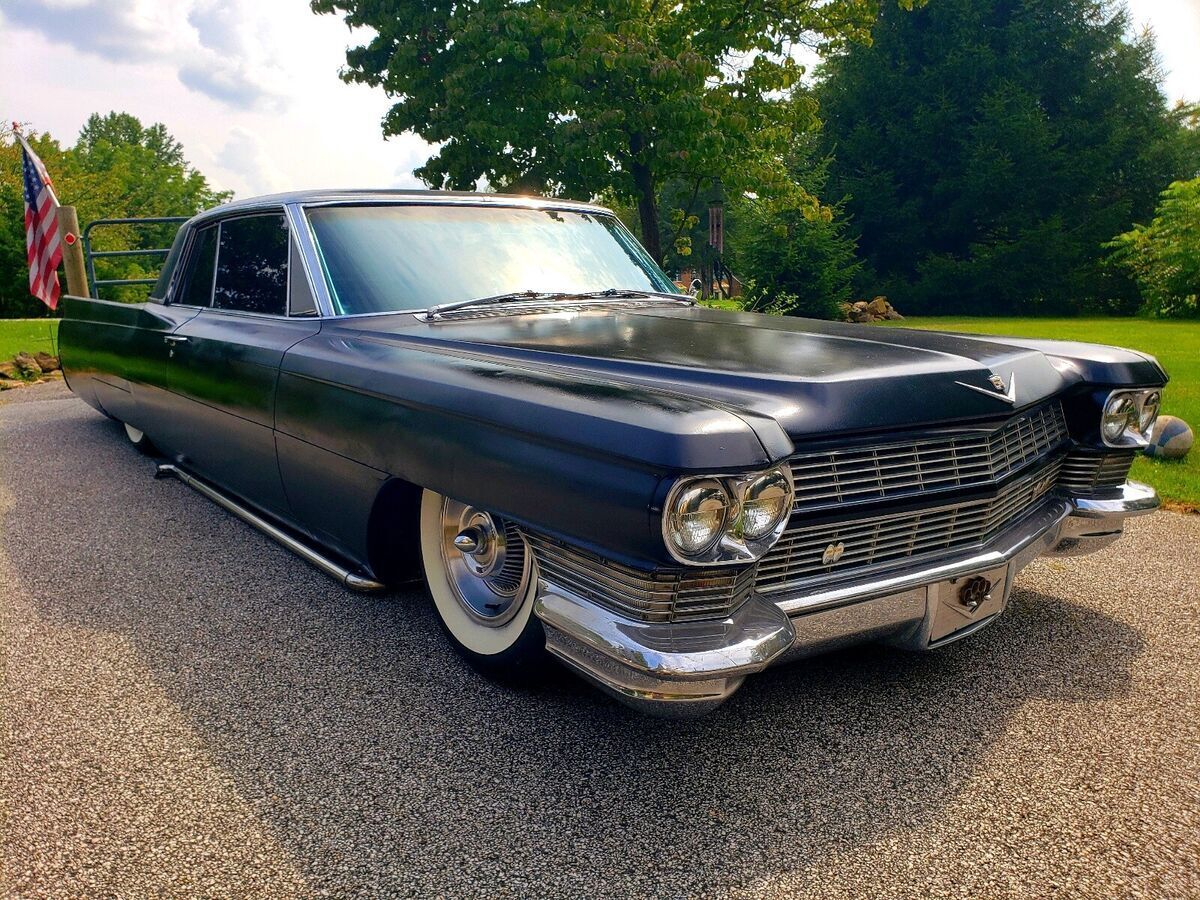 1964 Cadillac DeVille