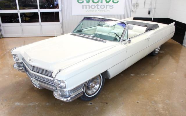 1964 Cadillac DeVille --