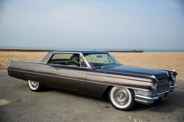 1964 Cadillac DeVille