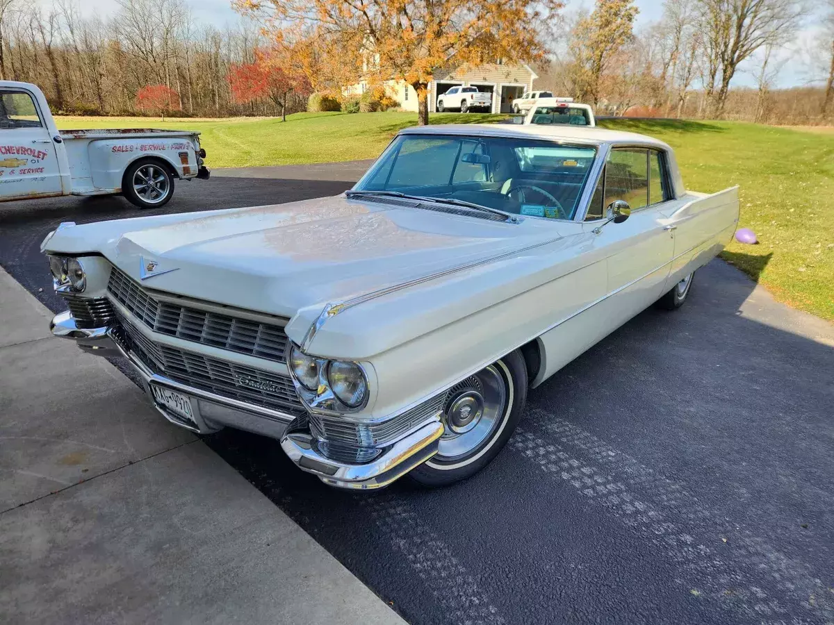 1964 Cadillac DeVille