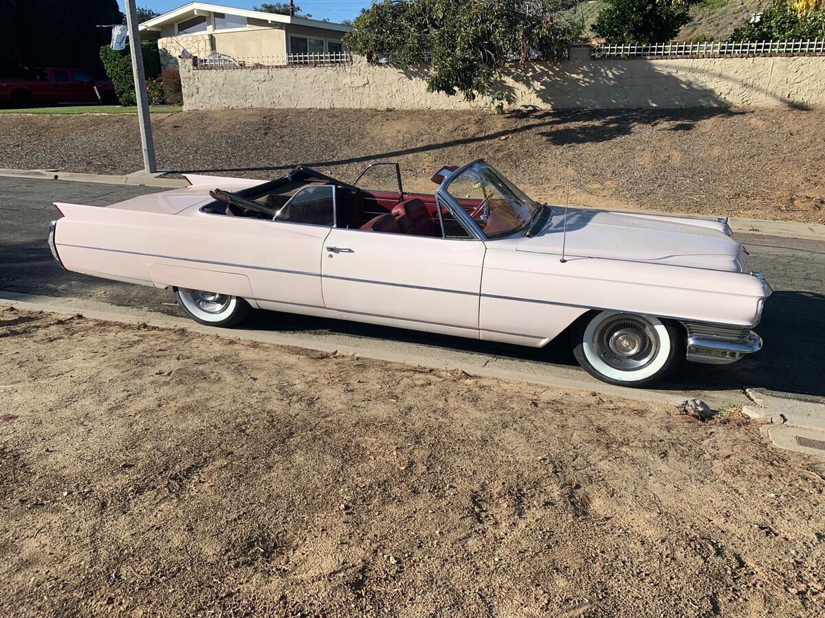 1964 Cadillac DeVille